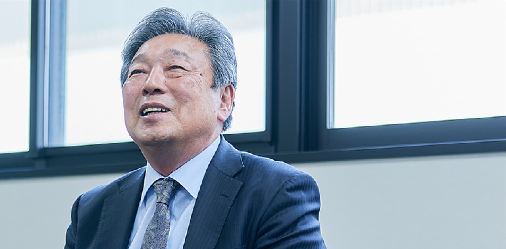 株式会社三和テスコ 代表取締役社長 村本修