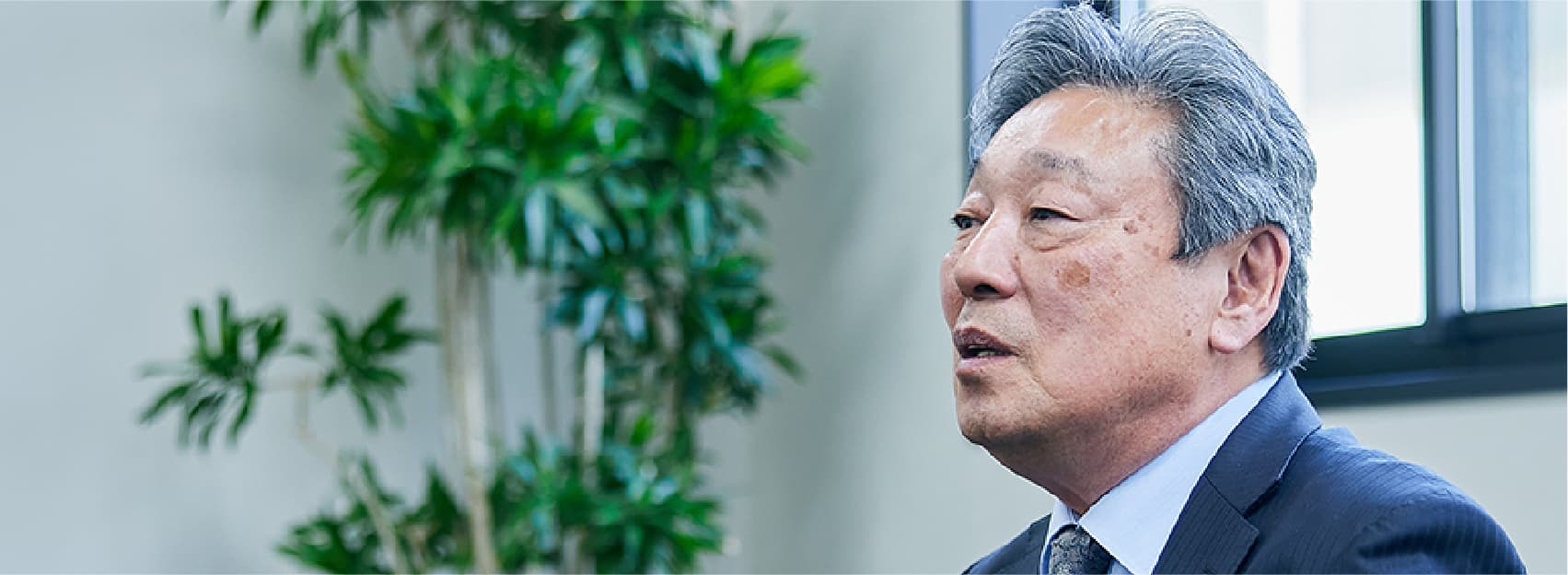 株式会社三和テスコ 代表取締役社長 村本修